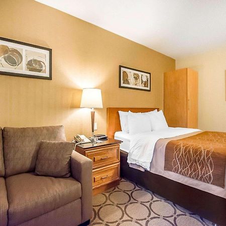Comfort Inn Kirkland Lake Esterno foto