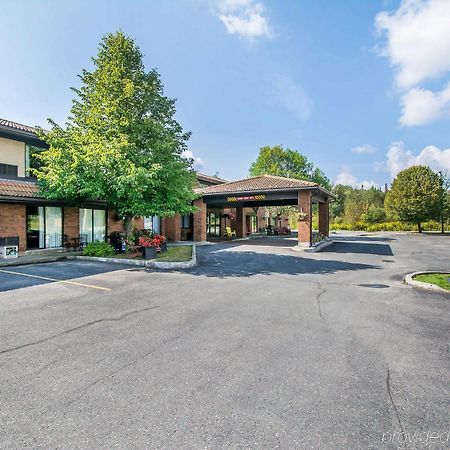Comfort Inn Kirkland Lake Esterno foto