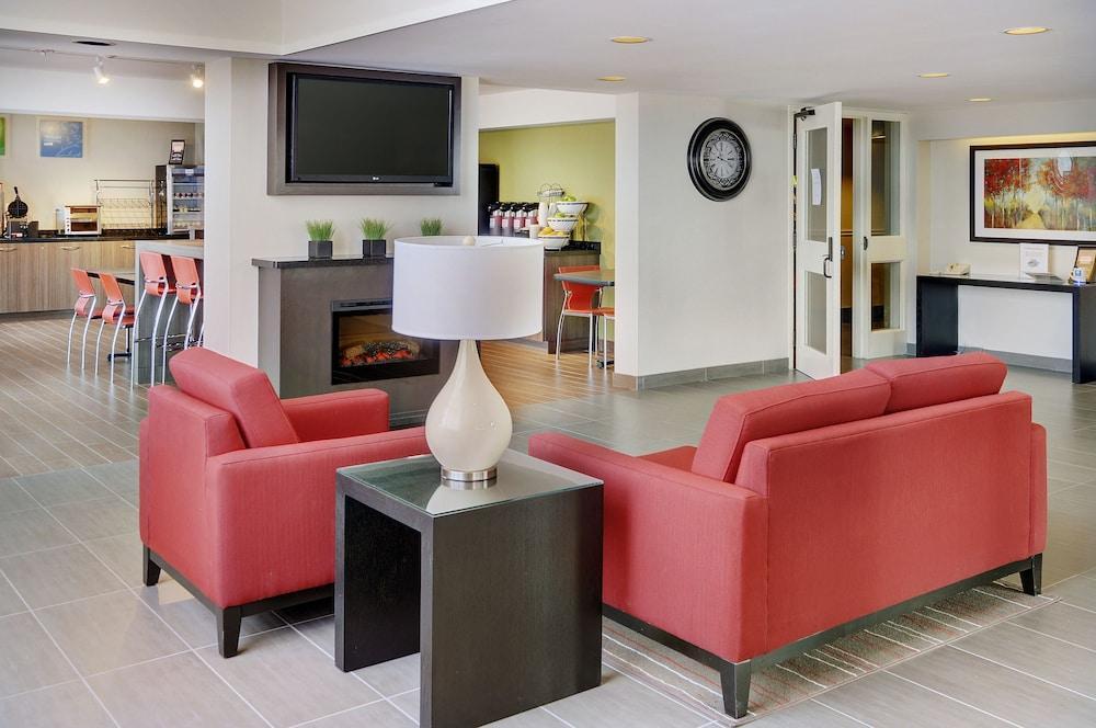 Comfort Inn Kirkland Lake Esterno foto