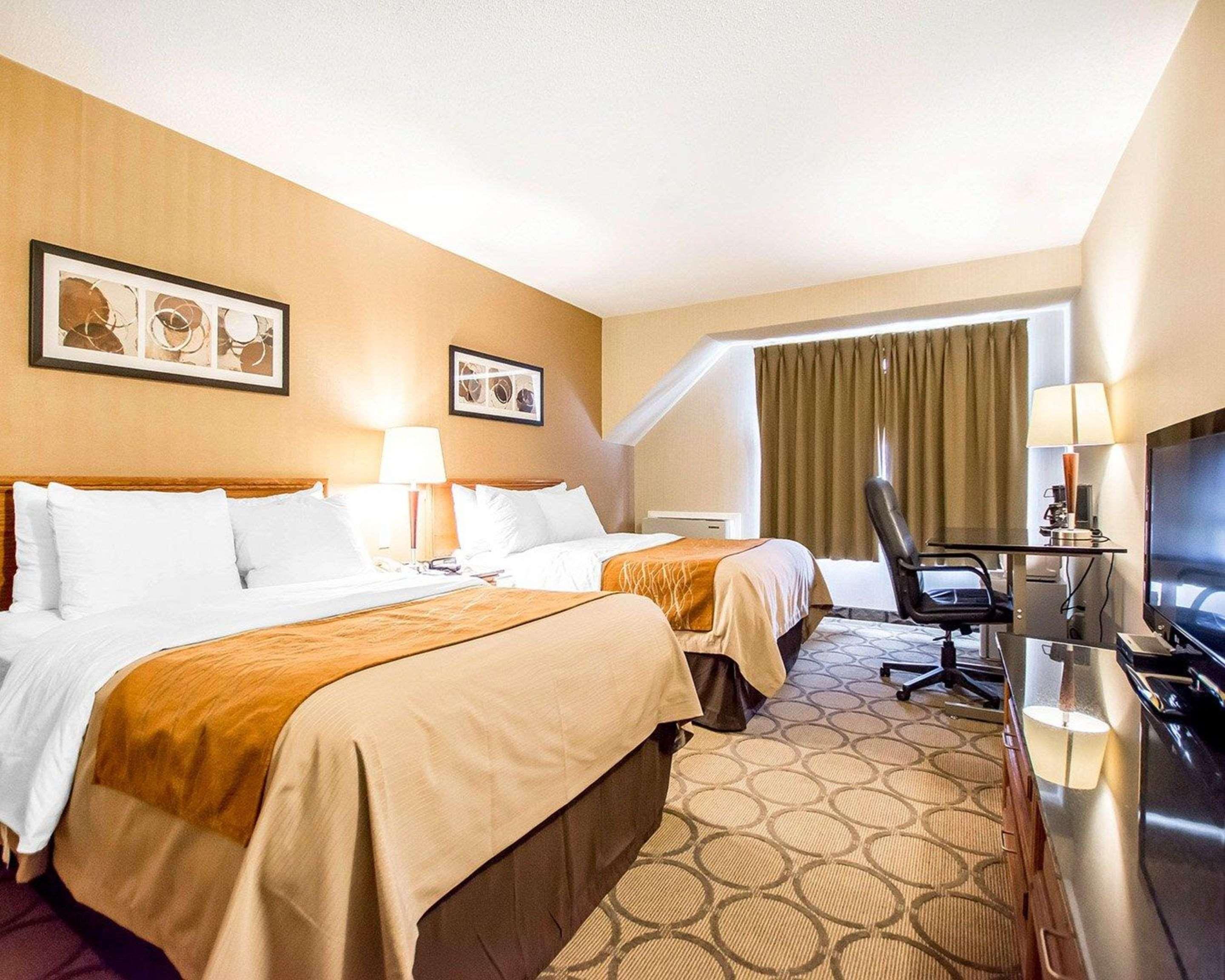 Comfort Inn Kirkland Lake Esterno foto