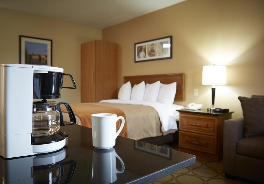 Comfort Inn Kirkland Lake Esterno foto