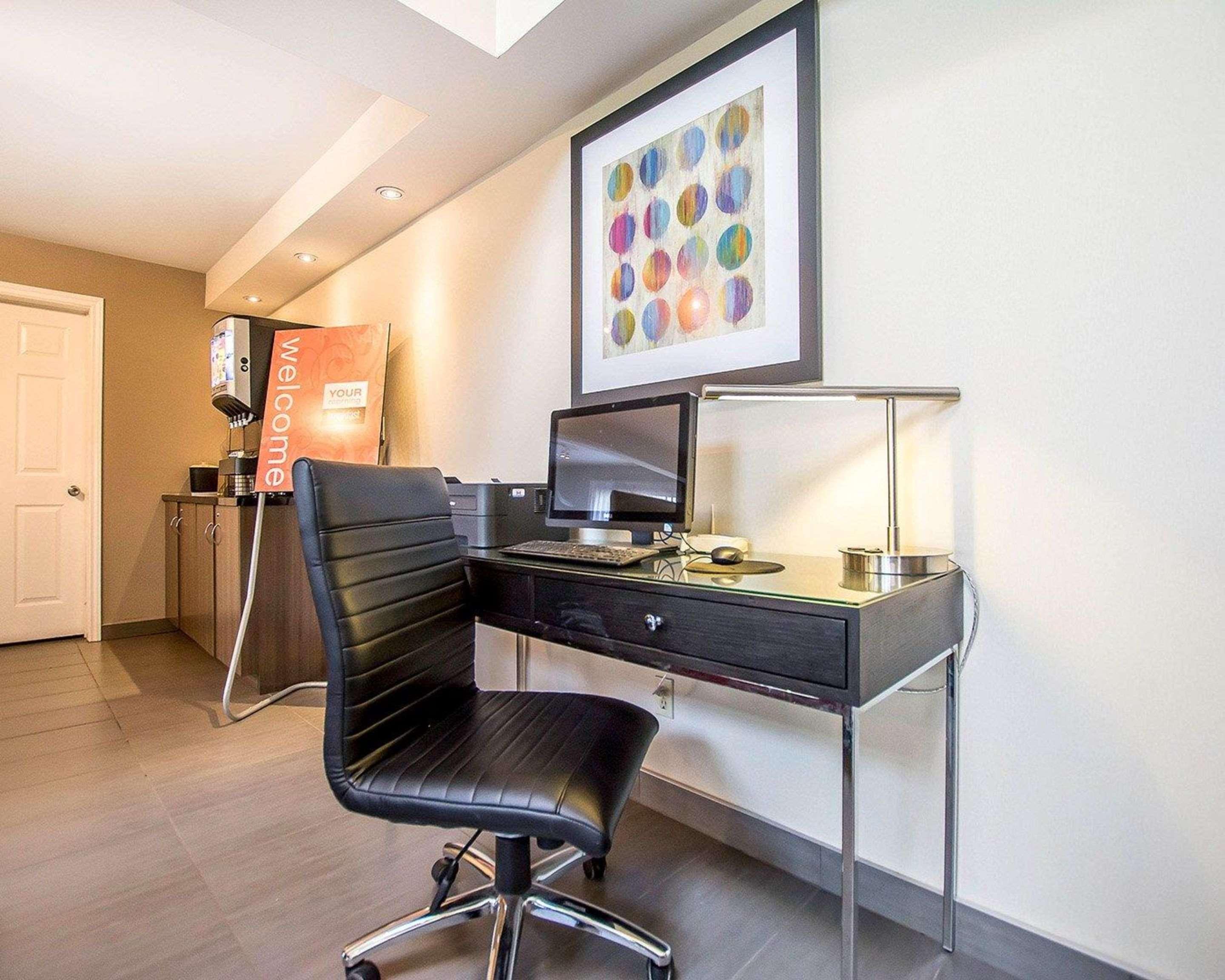 Comfort Inn Kirkland Lake Esterno foto