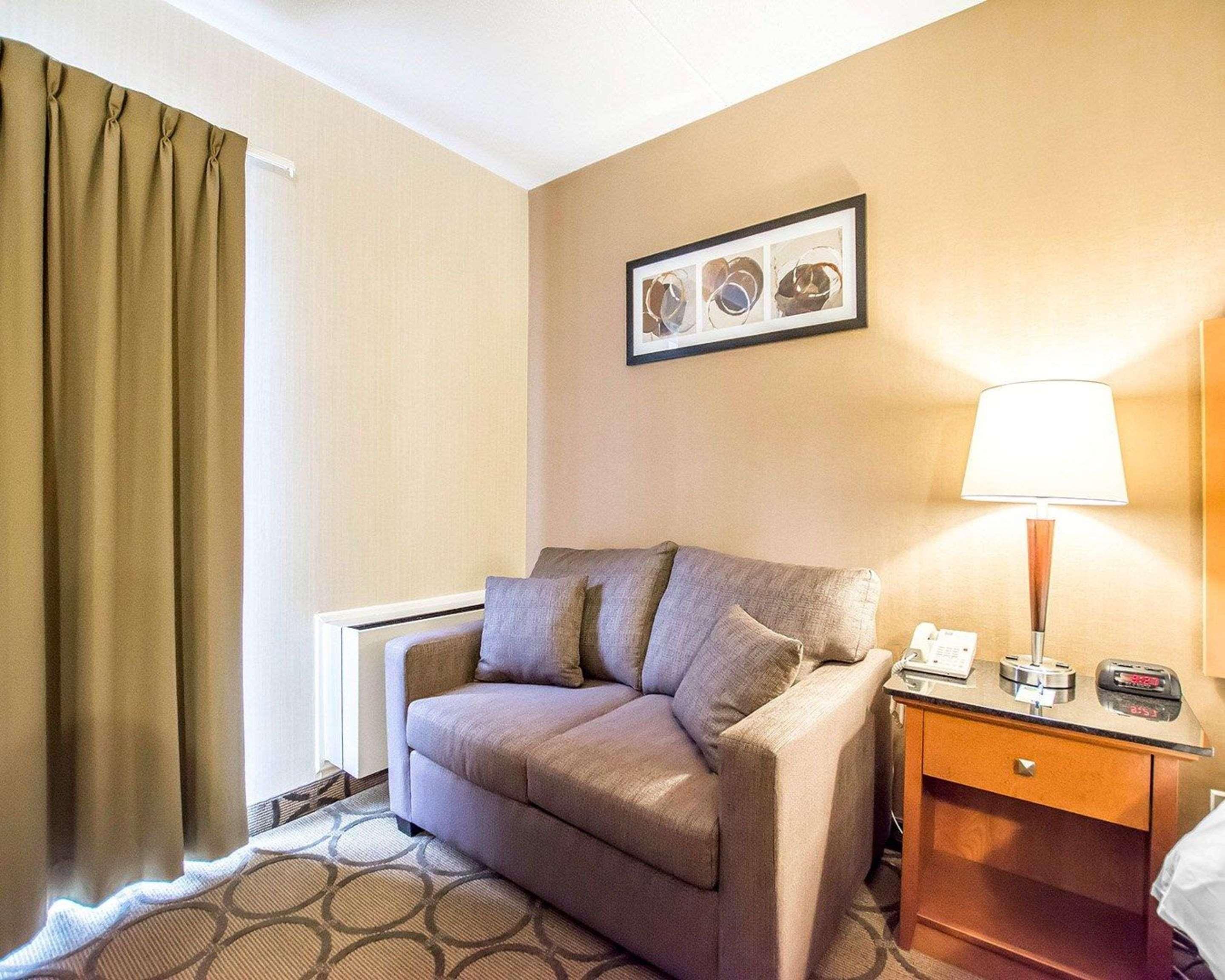 Comfort Inn Kirkland Lake Esterno foto