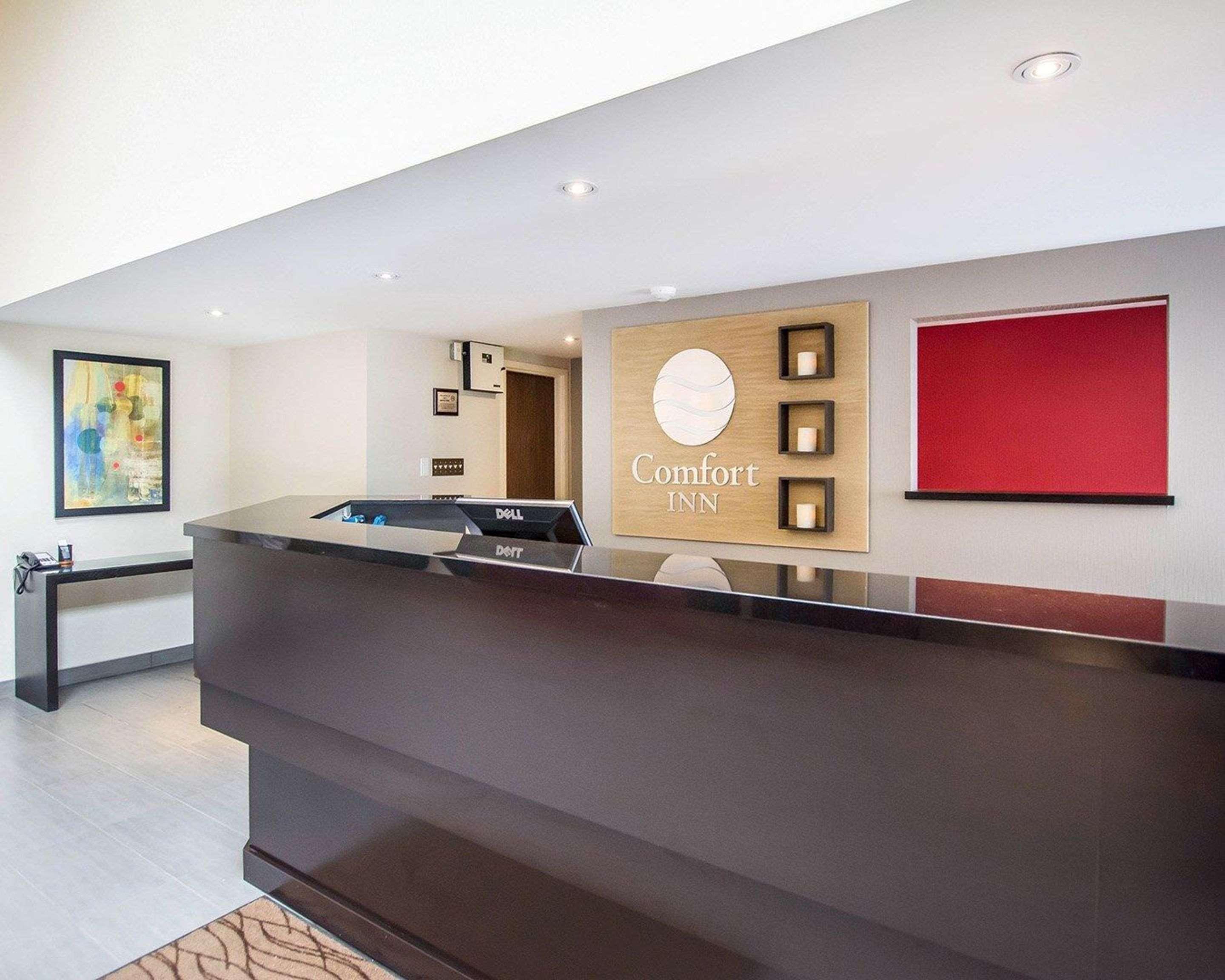 Comfort Inn Kirkland Lake Esterno foto