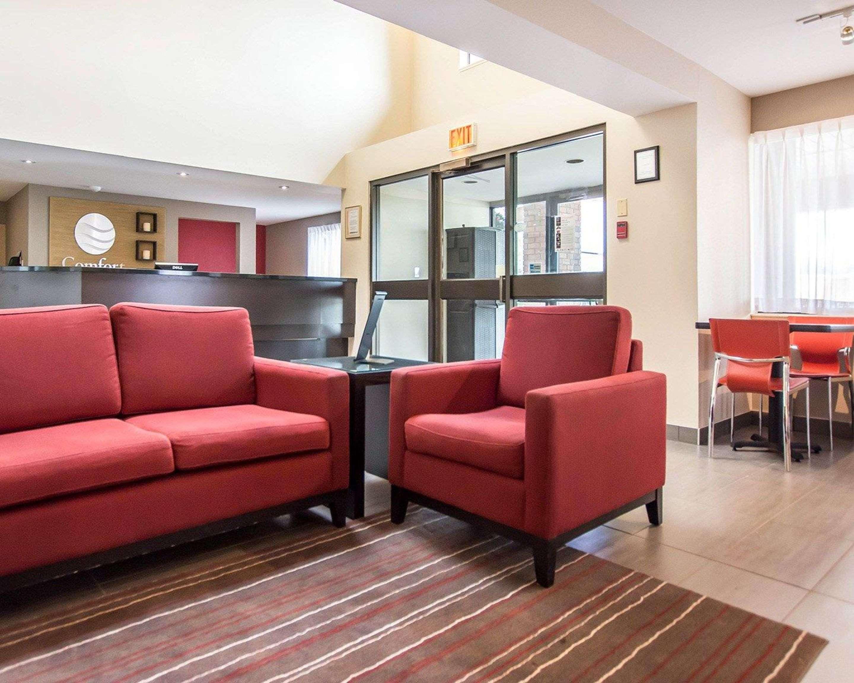 Comfort Inn Kirkland Lake Esterno foto