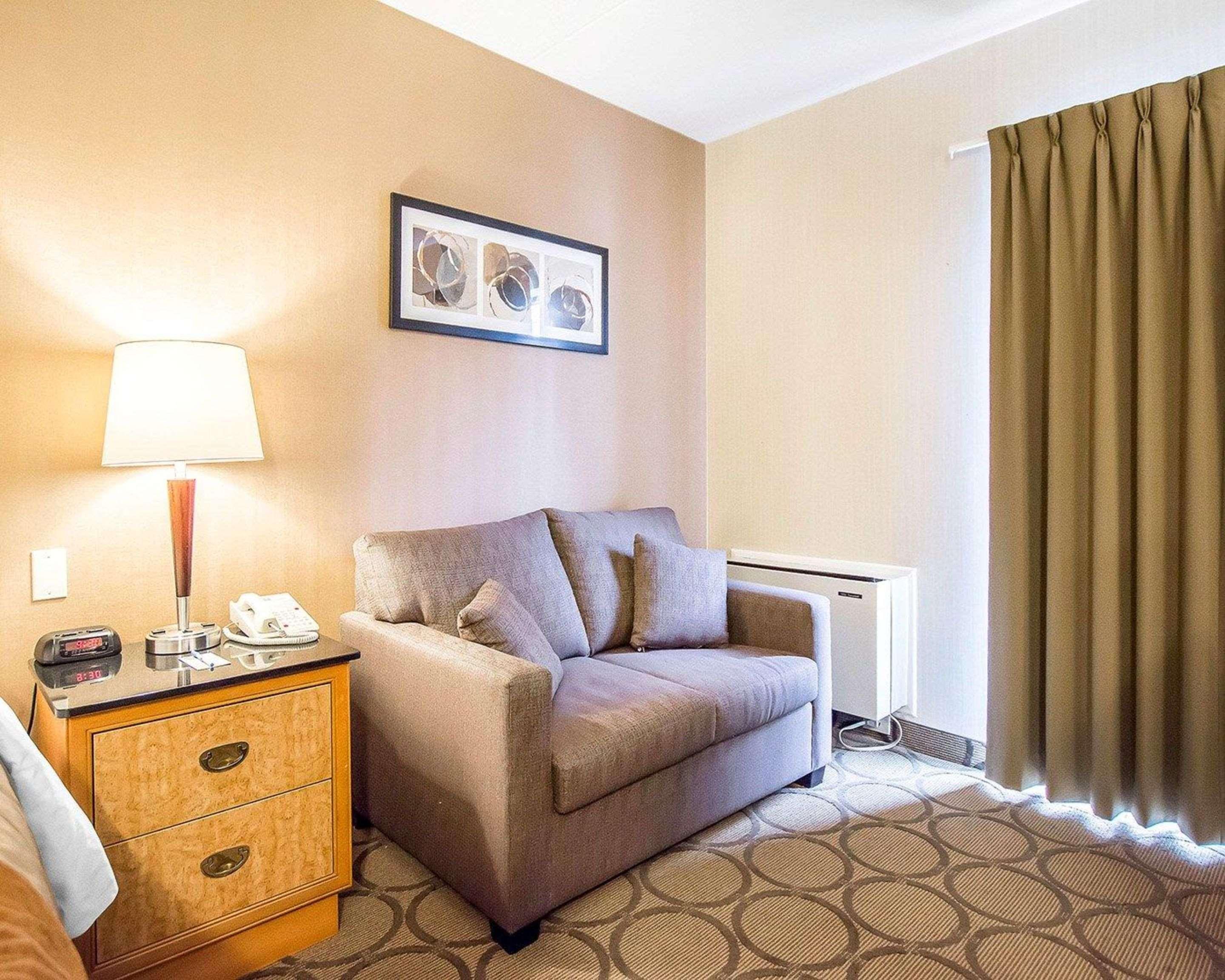 Comfort Inn Kirkland Lake Esterno foto