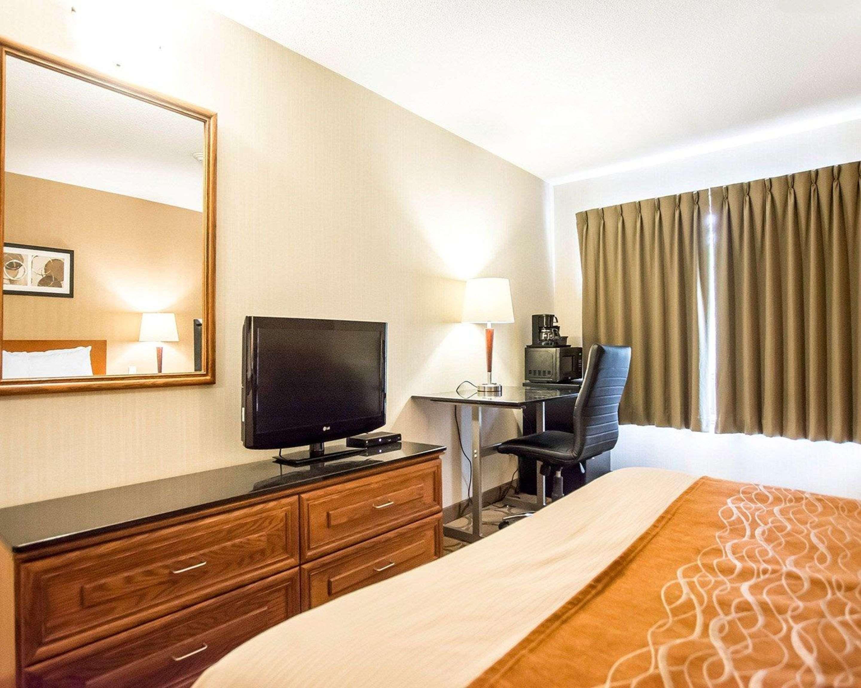 Comfort Inn Kirkland Lake Esterno foto