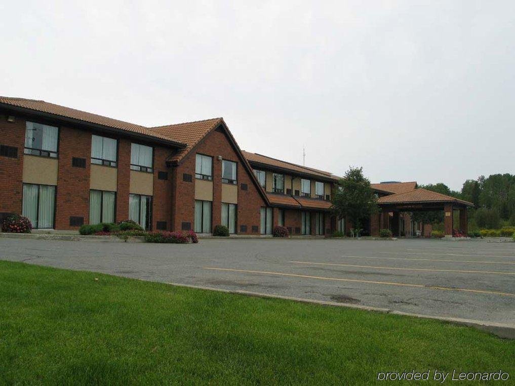 Comfort Inn Kirkland Lake Esterno foto