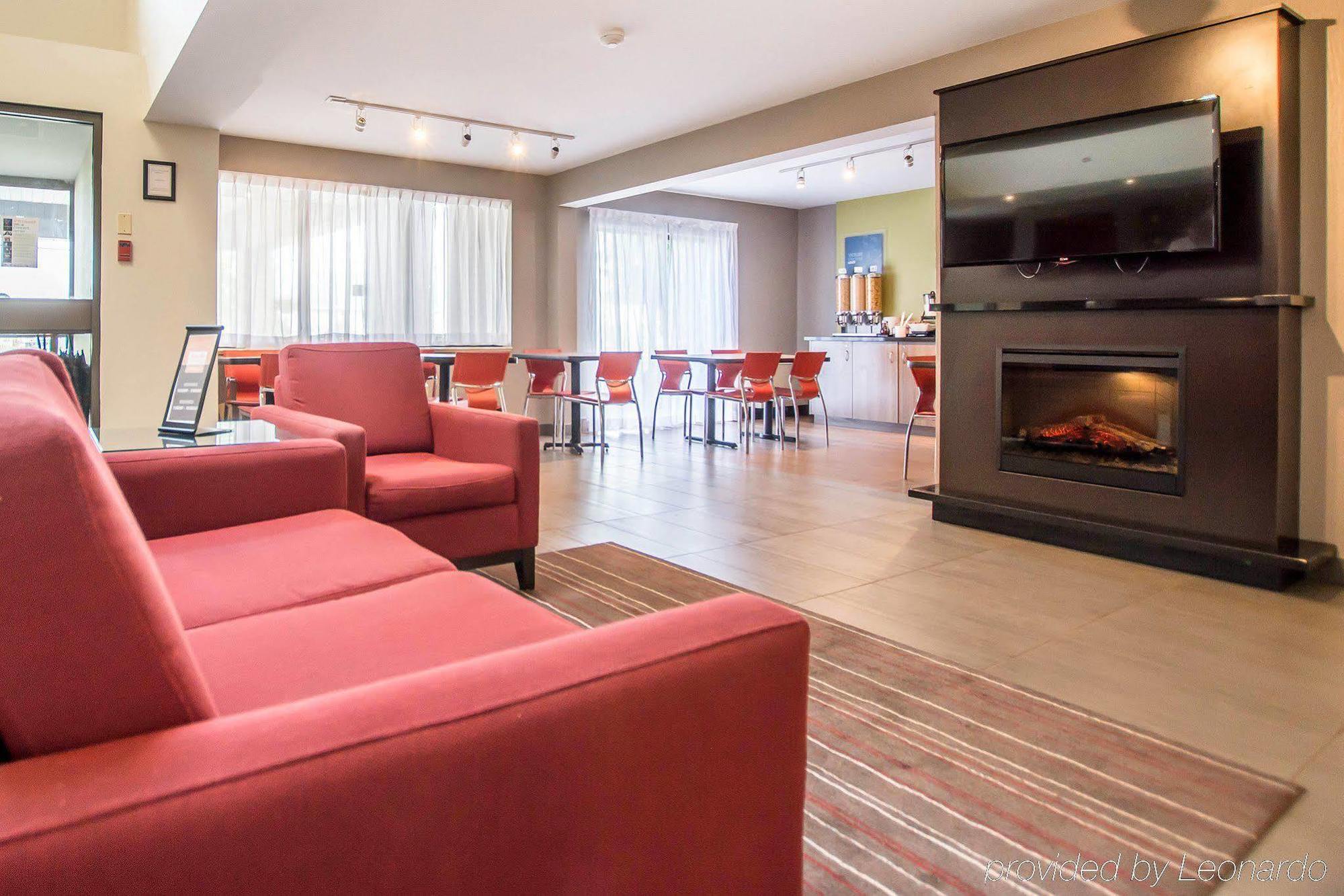 Comfort Inn Kirkland Lake Esterno foto
