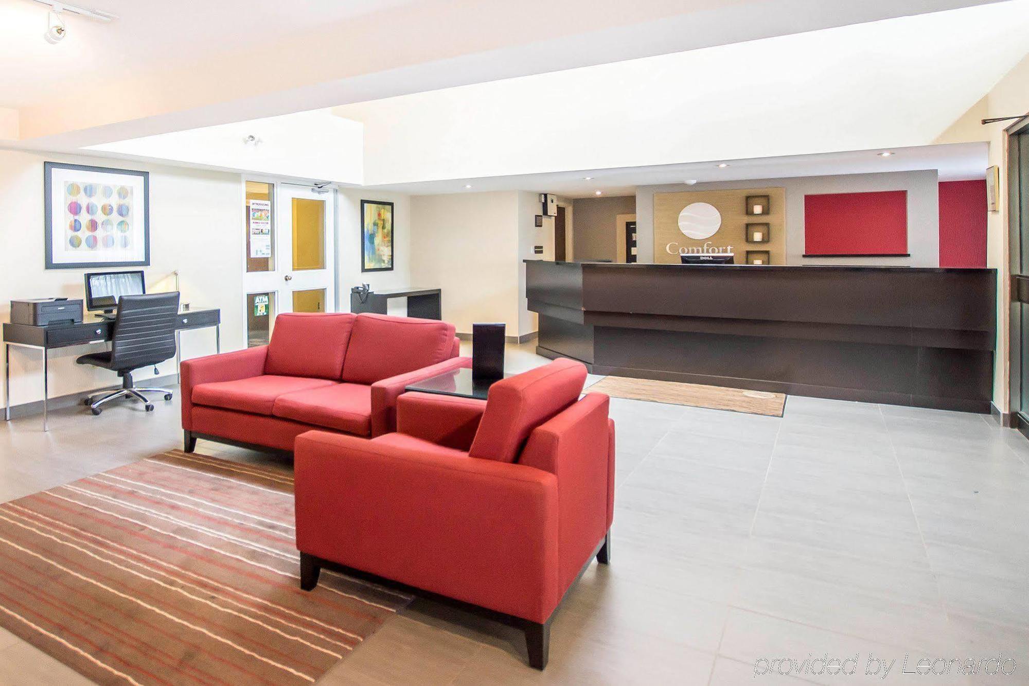 Comfort Inn Kirkland Lake Esterno foto
