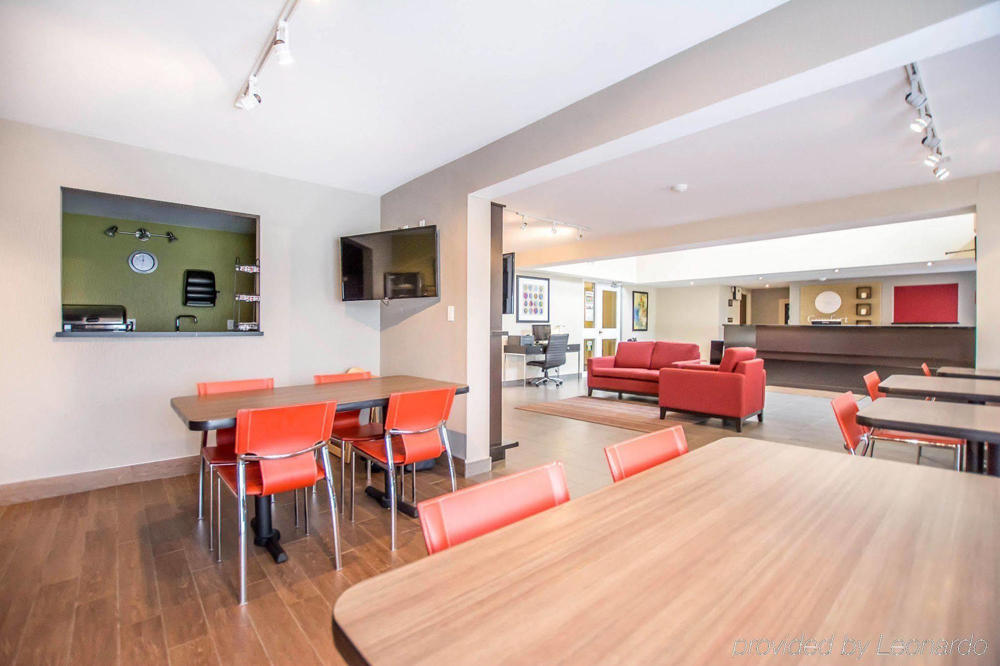 Comfort Inn Kirkland Lake Esterno foto
