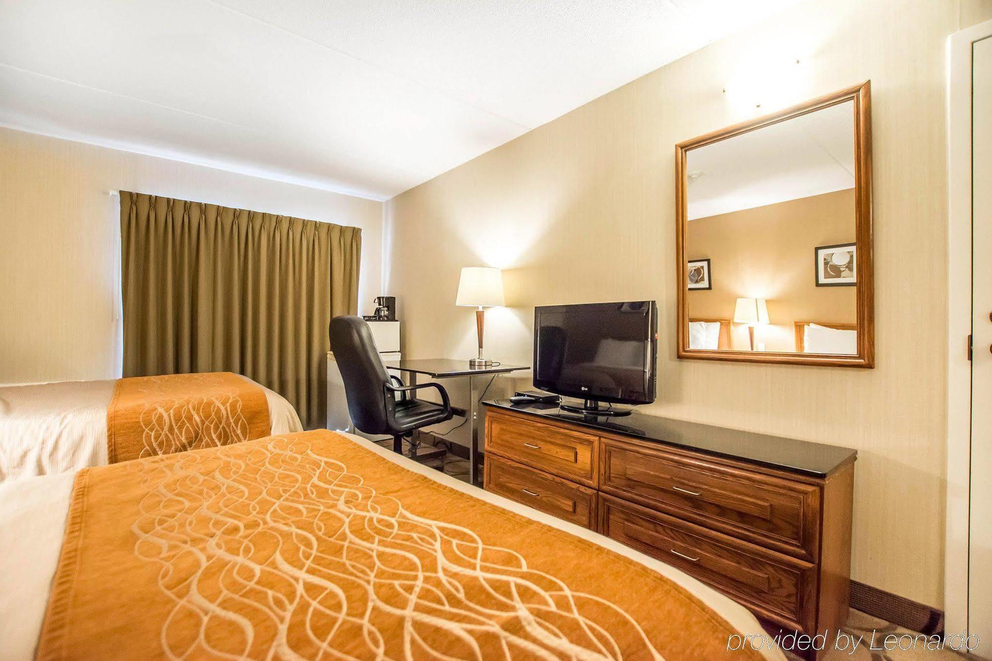 Comfort Inn Kirkland Lake Esterno foto