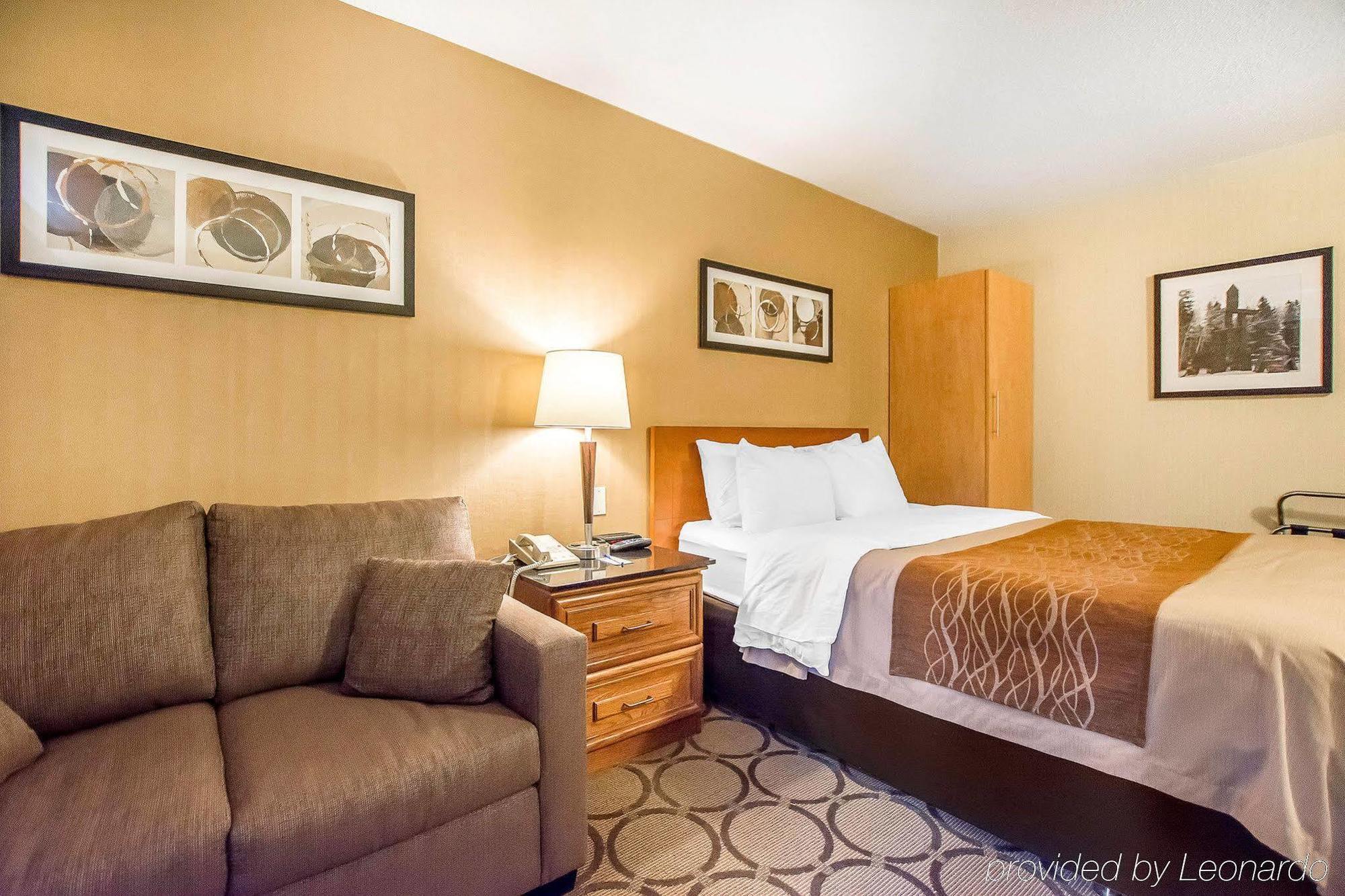 Comfort Inn Kirkland Lake Esterno foto