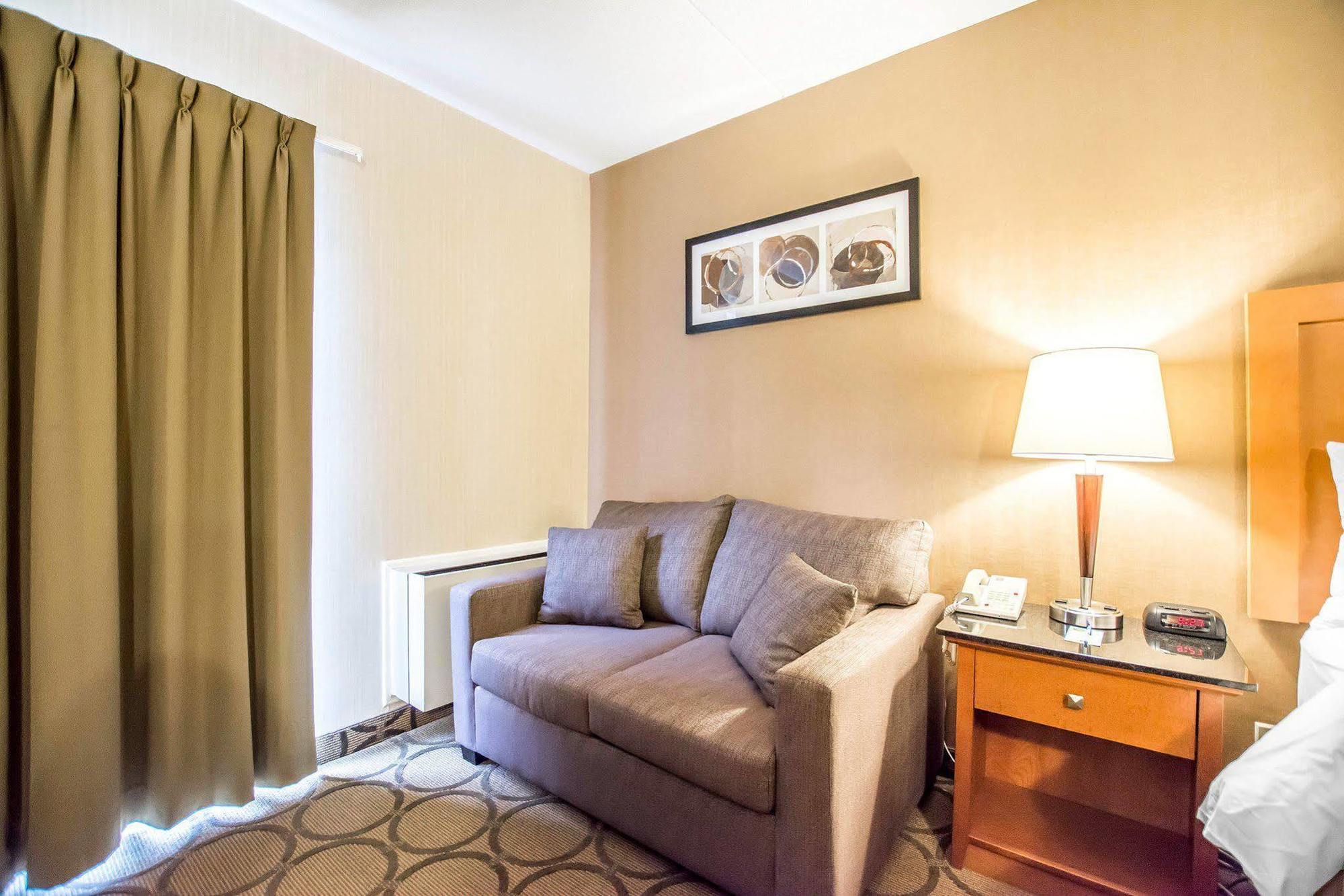 Comfort Inn Kirkland Lake Esterno foto