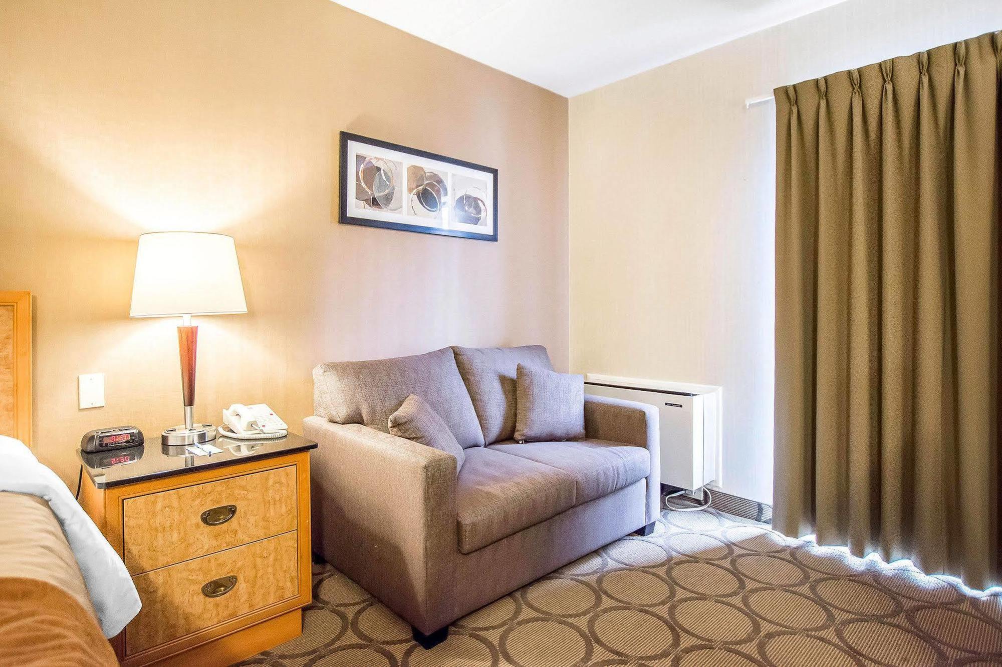 Comfort Inn Kirkland Lake Esterno foto