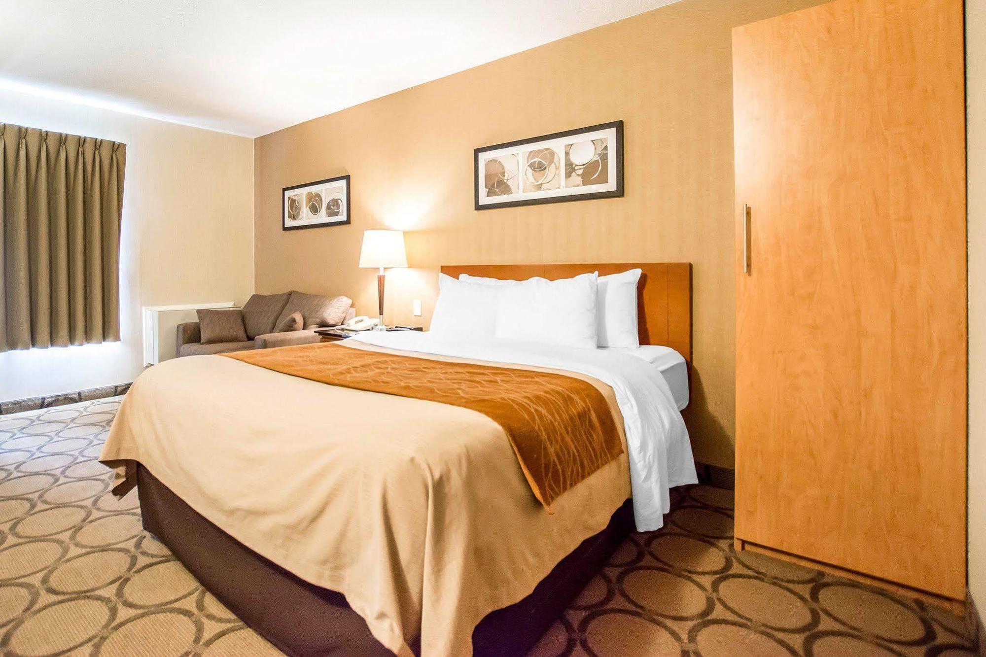Comfort Inn Kirkland Lake Esterno foto