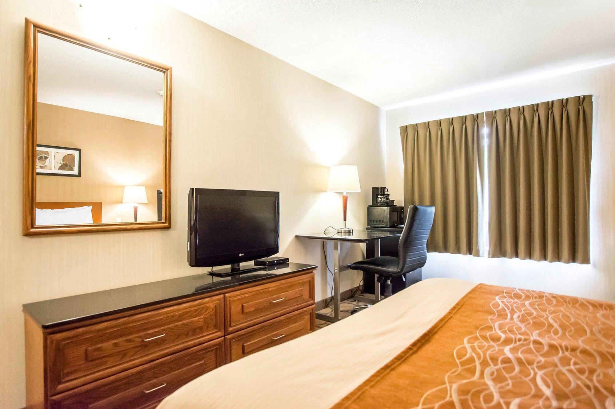Comfort Inn Kirkland Lake Esterno foto