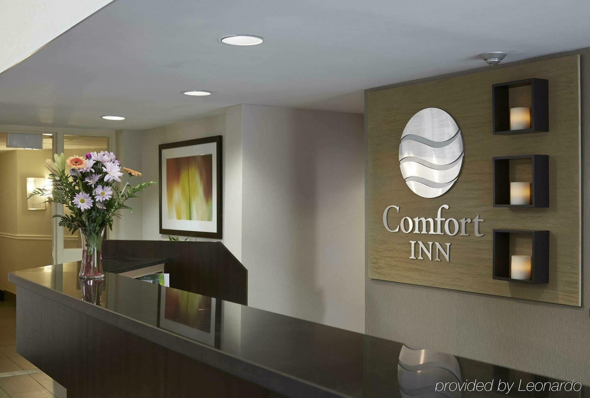 Comfort Inn Kirkland Lake Esterno foto