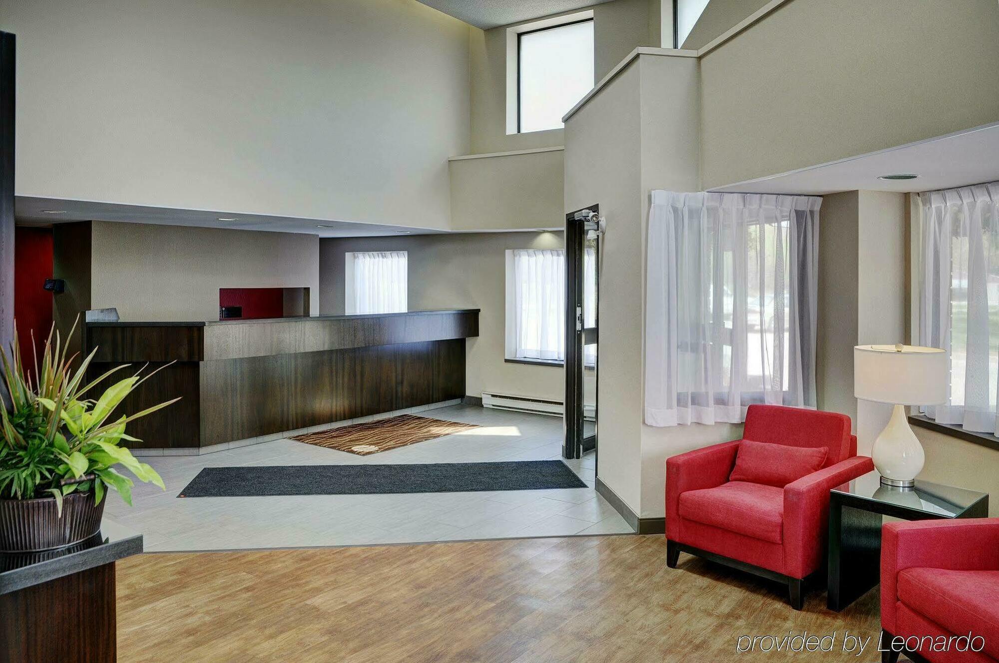 Comfort Inn Kirkland Lake Esterno foto